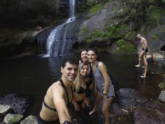Encante-se no Parque das 8 Cachoeiras e Lago São Bernardo - São Chico - RS